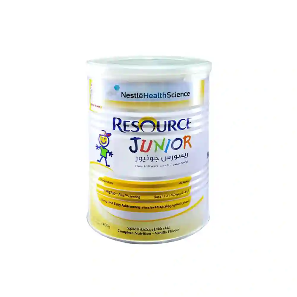 Resource Optimum 400g